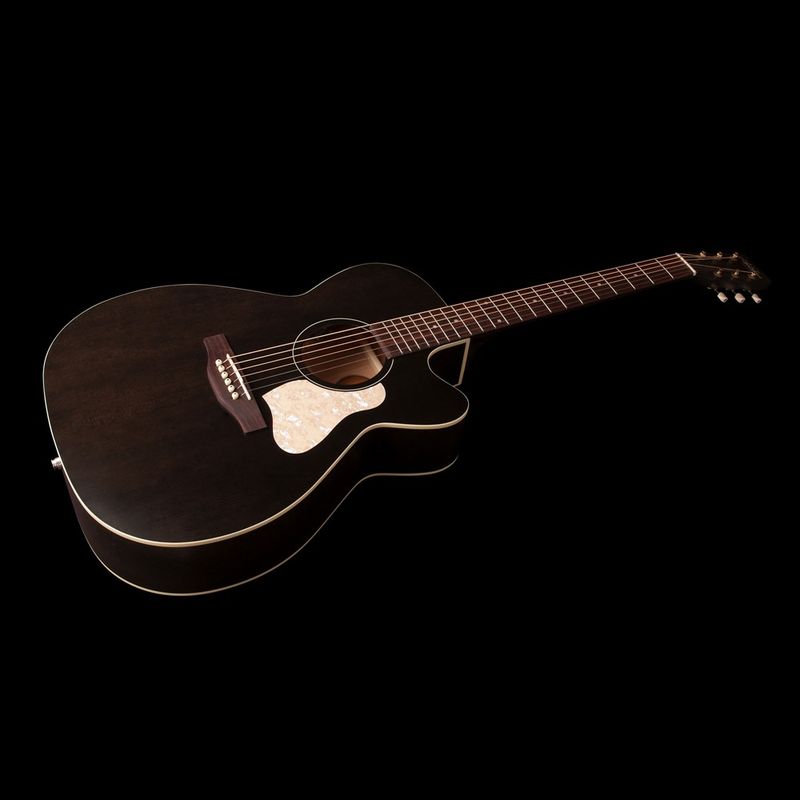 Art & Lutherie Legacy Faded Black CW Presys II