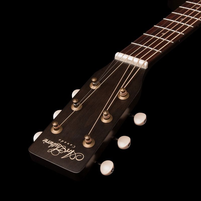 Art & Lutherie Legacy Faded Black CW Presys II