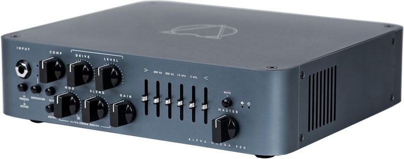 Darkglass Alpha Omega 900 Bassforsterker 900W