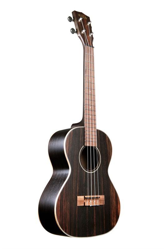 Kala KA-EBY-T. Ebony Tenor Ukulele