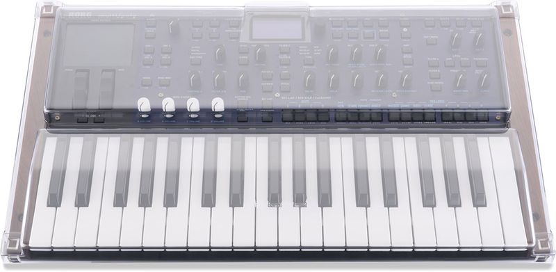 Decksaver Protection cover for Korg multi/poly
