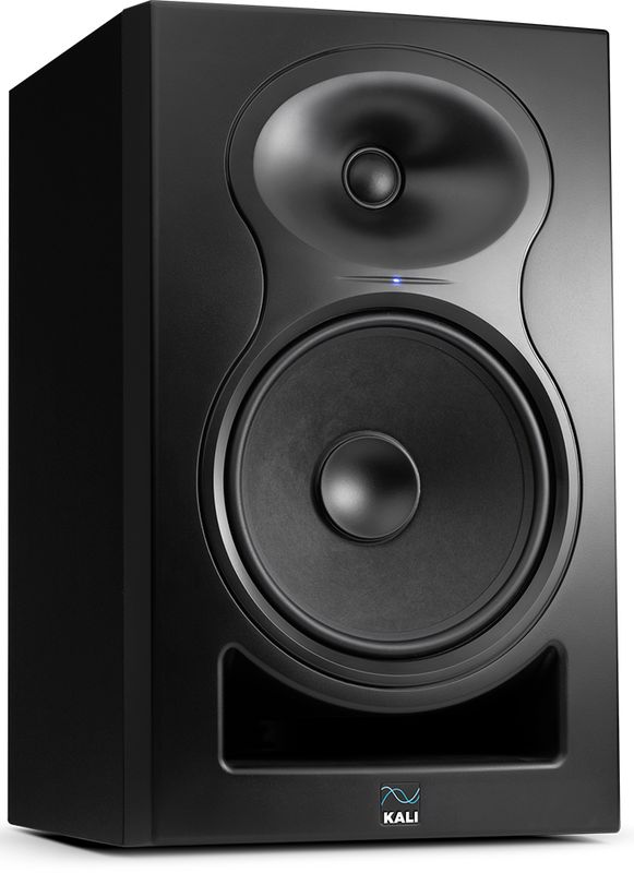 Kali Audio LP-8 V2 Black - Studiomonitor, 8’’ bas, 1’’ diskant, Class-D 100W (60+40)