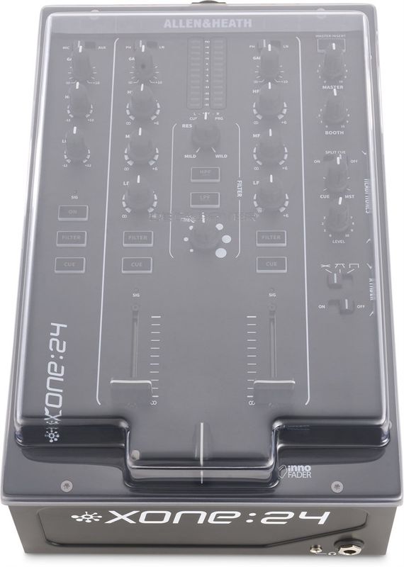Decksaver Protection cover for Allen & Heath Xone:24