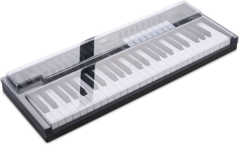 Decksaver Protection cover for Novation Launchkey 49 MK4