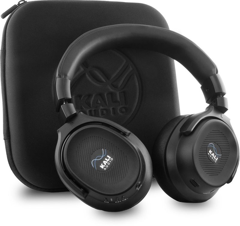 Kali Audio HP-1 Multi-Reference Studio Headphone w/BT/ANC