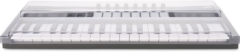 Decksaver Protection cover for Novation Launchkey Mini 37 MK4 (Light Edition)