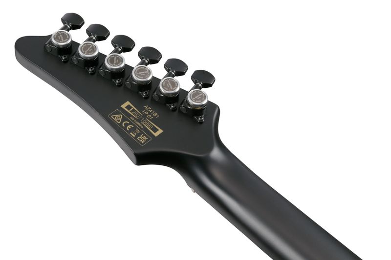Ibanez AZ41B1-BKF Elgitar, Iron Label AZ