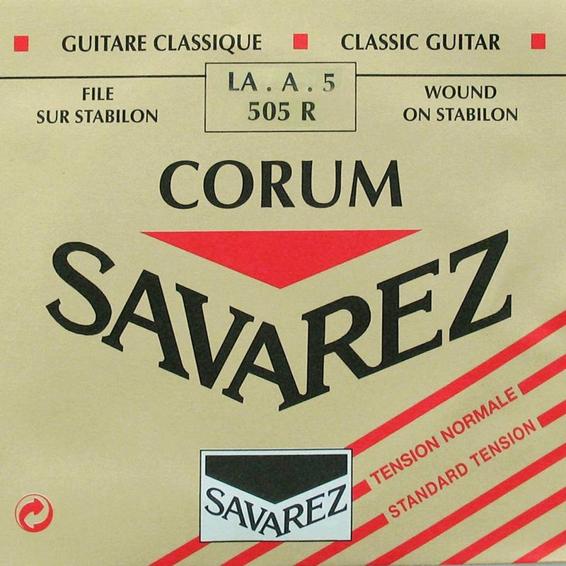 Savarez 505-R Corum Single String A-5