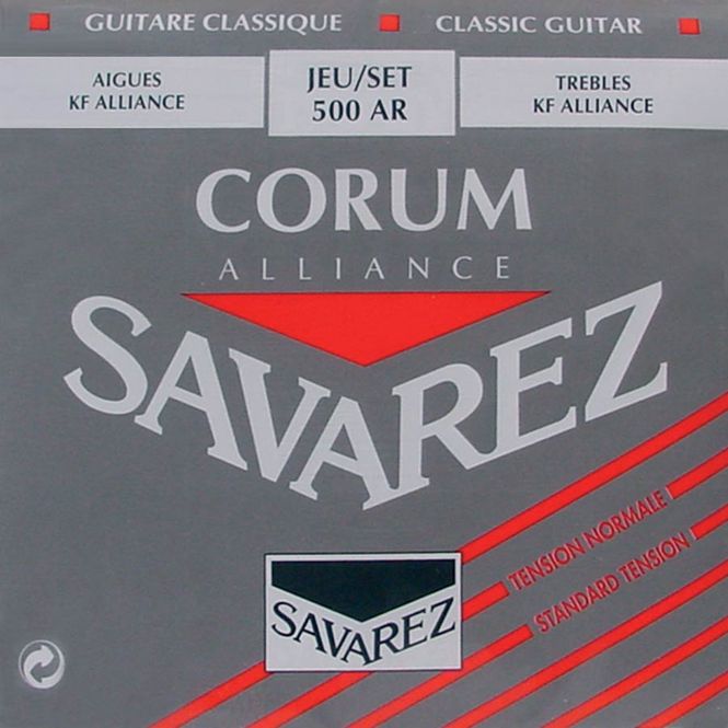 Hovedbilde Savarez 500-AR Alliance Corum Normal Tension