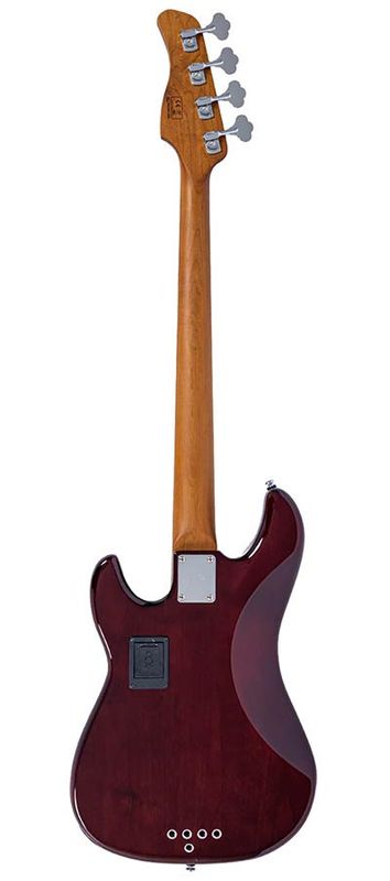 Sire P7 Series New Gen Marcus Miller alder 4-string active bass - Tobacco sunburst