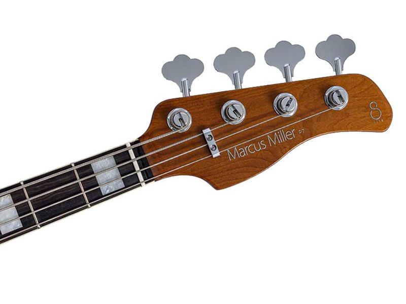 Sire P7 Series New Gen Marcus Miller alder 4-string active bass - Tobacco sunburst
