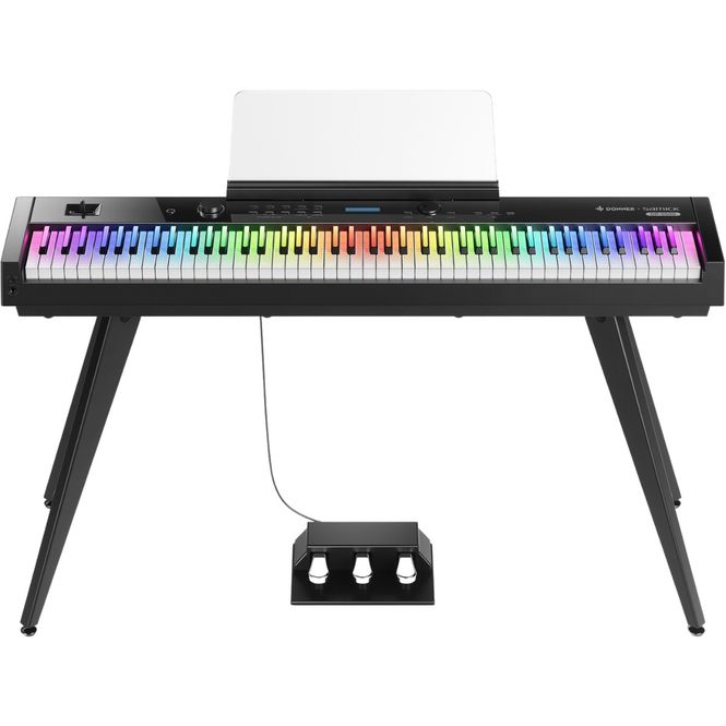 Hovedbilde Donner DP-S500 el-piano