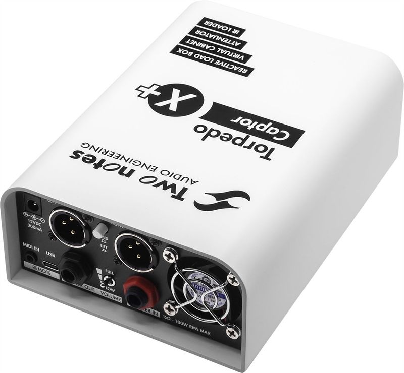 Two Notes Captor X Plus 16 Ohm