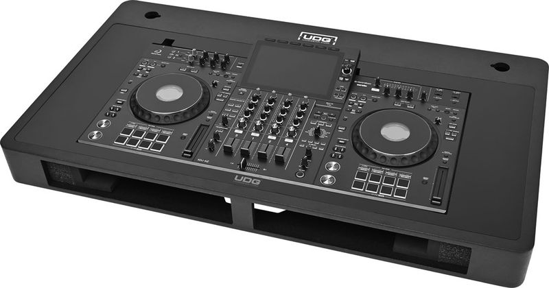 UDG Gear Ultimate DJ Podium Workstation Faceplate AlphaTheta XDJ-AZ