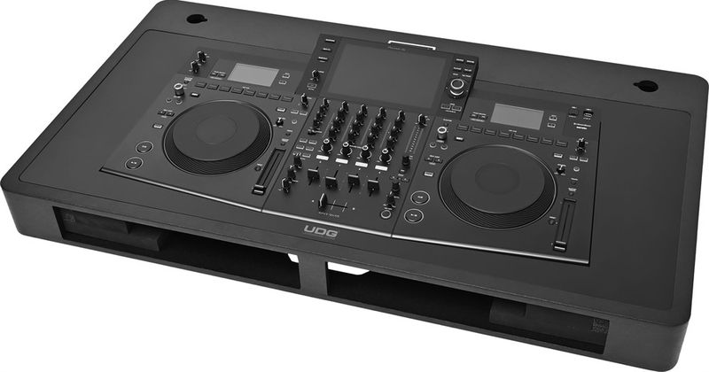 UDG Gear Ultimate DJ Podium Workstation Faceplate Pioneer DJ Opus-Quad