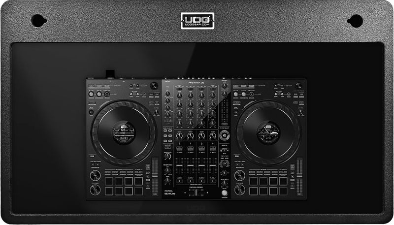 UDG Gear Ultimate DJ Podium Workstation Faceplate Pioneer DJ DDJ-FLX10