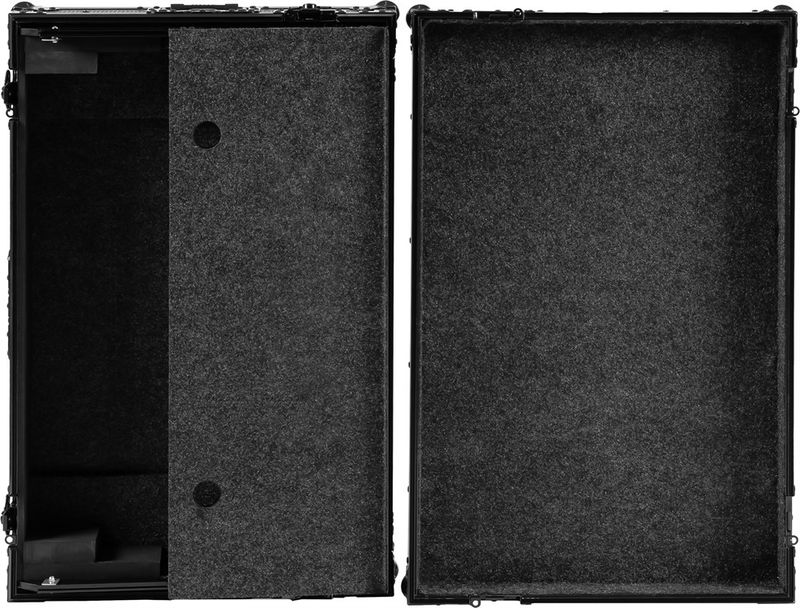 UDG Gear Ultimate Flightcase Rane System One Black Plus (L&W)