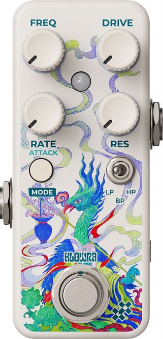 Hovedbilde Klowra Hane Envelope/ Auto-Wah Pedal