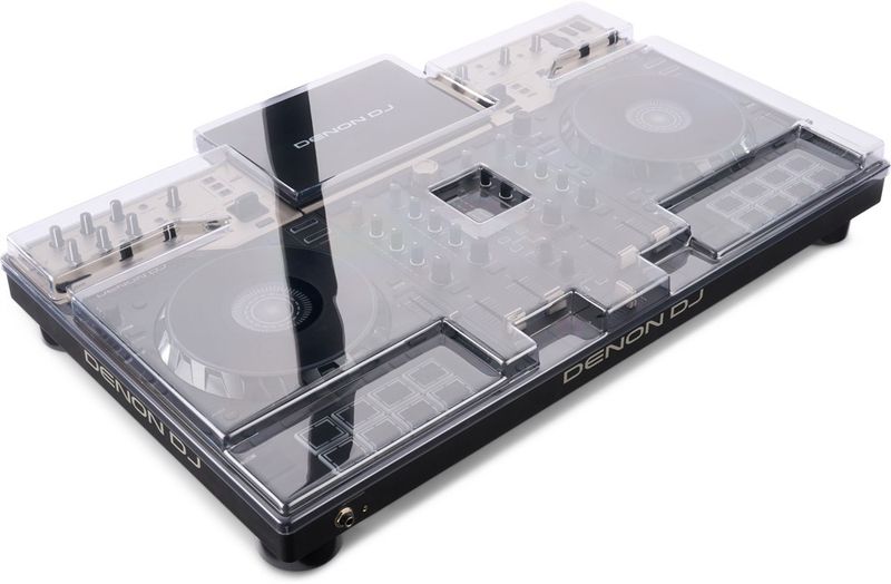 Decksaver Protection cover for Denon DJ Prime 4 G2