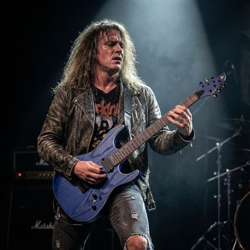 Donner DMT-200 el-guitar blue