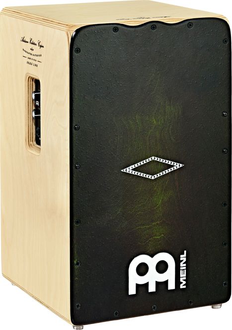 Hovedbilde Meinl Percussion PAESLDOB Pickup Cajon Artisan Edition, Soleå li