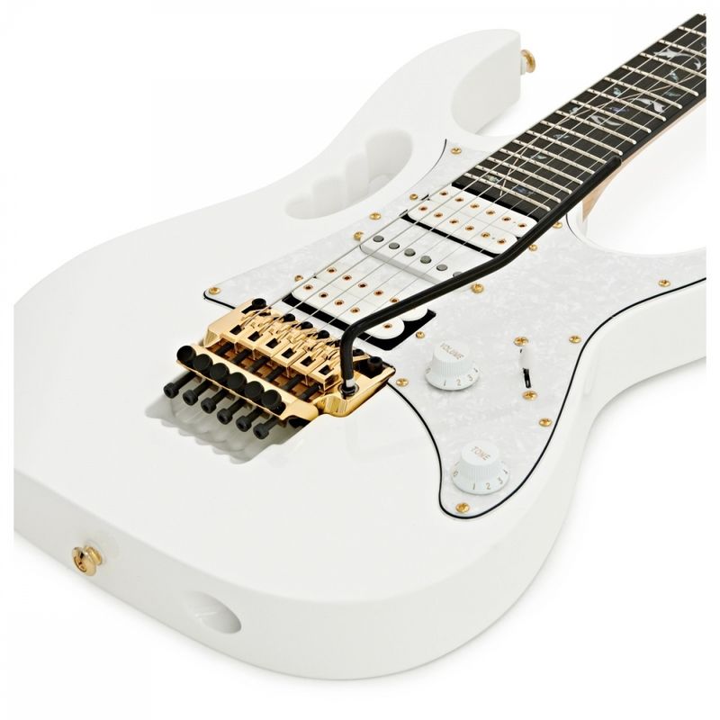 Ibanez JEM7VP Steve Vai Premium Signature m/bag