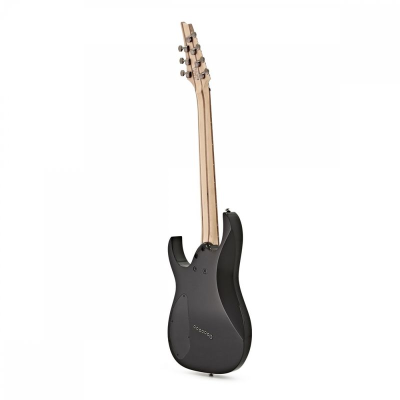 Ibanez RGMS7-BK Black