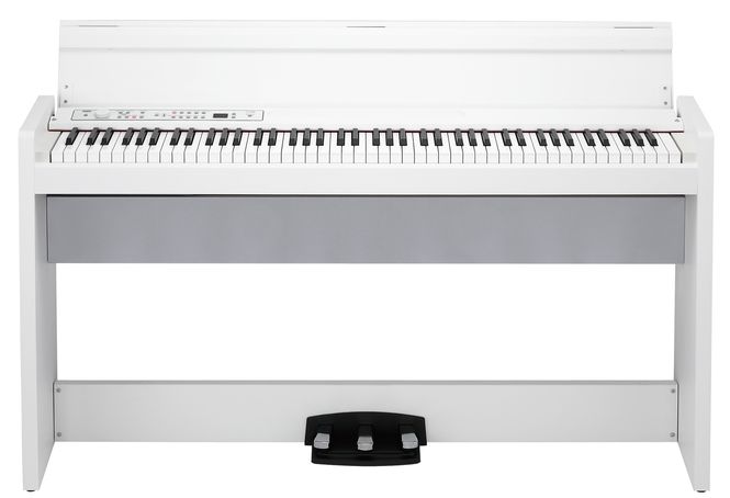 Hovedbilde KORG LP380-WH-U White Digital Piano