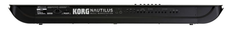KORG Nautilus-73 Workstation Synth.