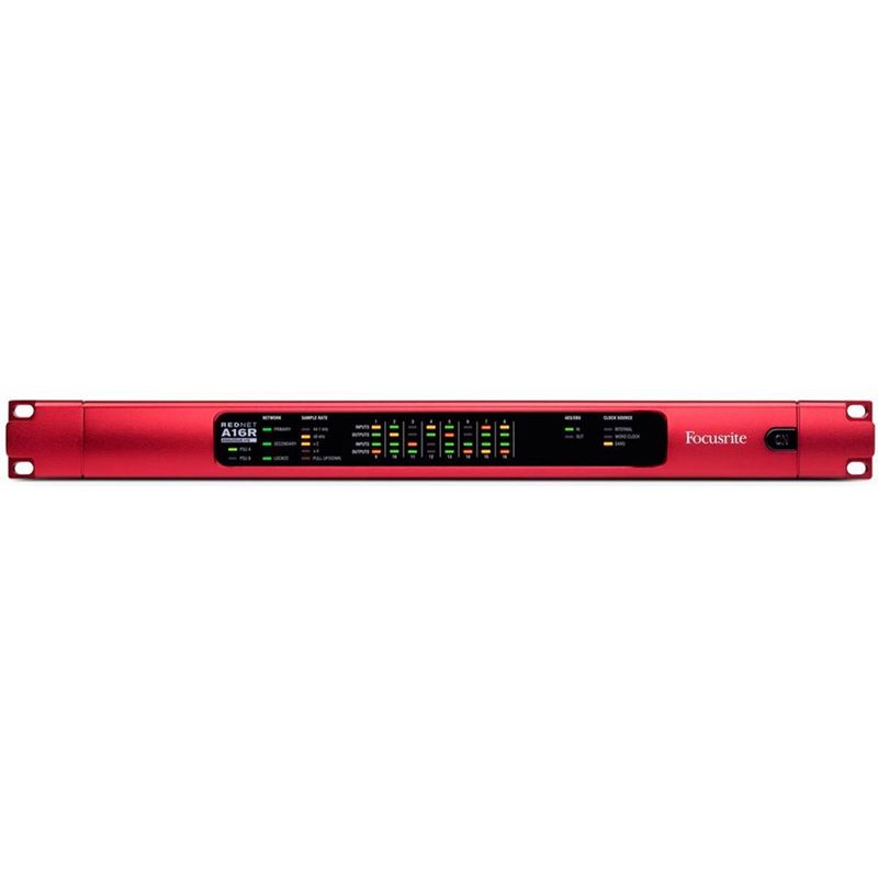 Focusrite RedNet A16R