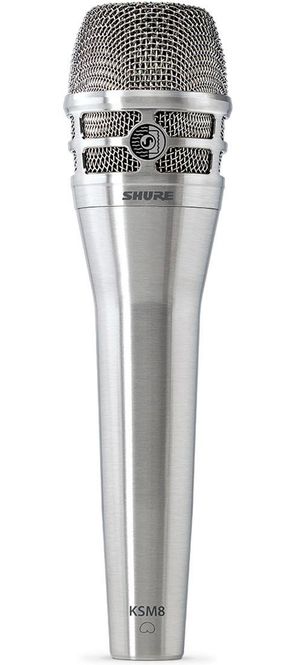 Hovedbilde Shure KSM8 Dualdyne Cardioid Dynamic Microphone, ...