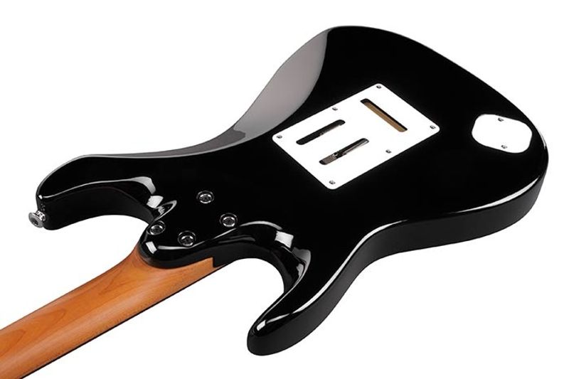 Ibanez AZ2204N-BK Prestige m/koffert