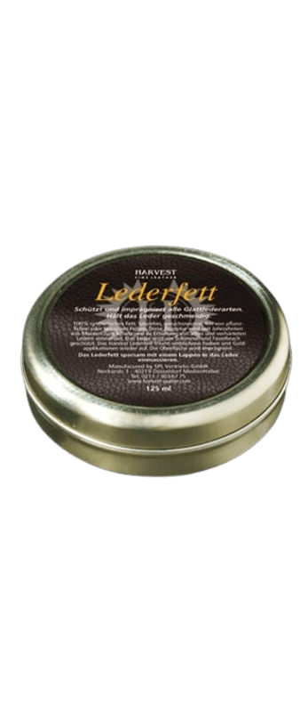 Harvest Lederfett