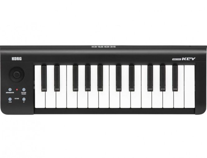 Hovedbilde KORG MicroKEY 25