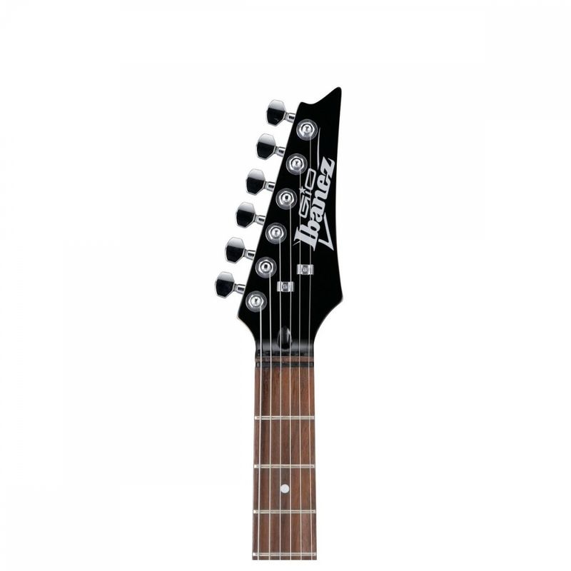 Ibanez GRX70QA-TBB Transparent Blue Burst