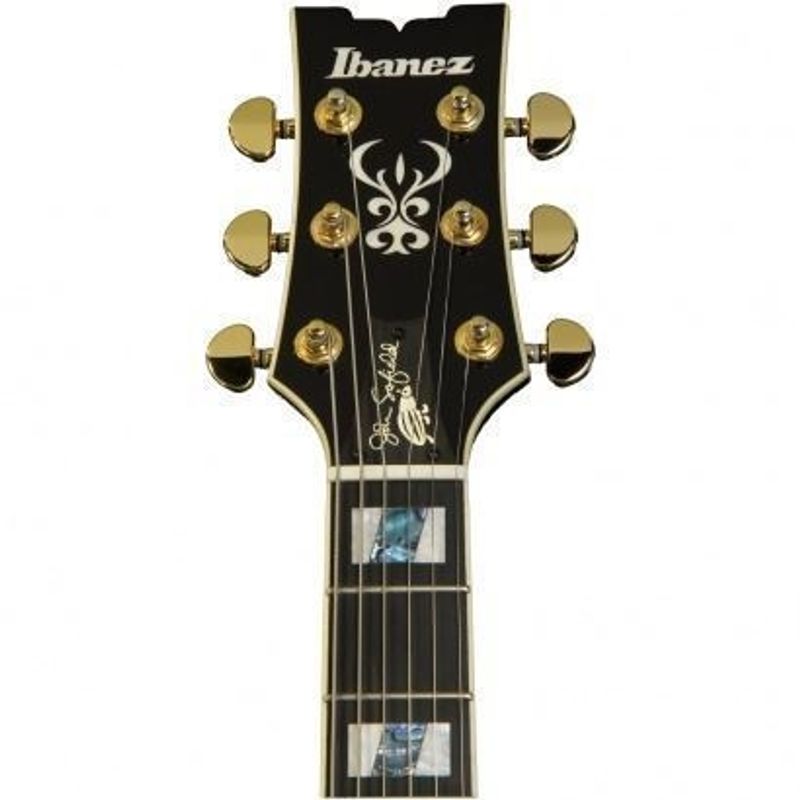 Ibanez JSM10-VYS John Scofield Signature m/koffert