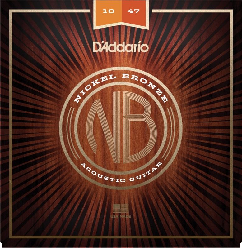 Daddario NB1047 Extra Light 010-047