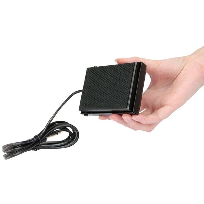 Cherub WTB-004 sustain-pedal