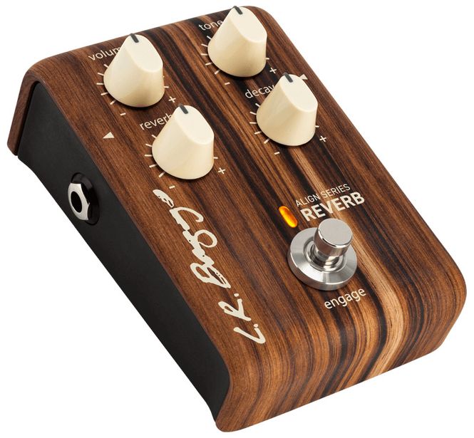 Hovedbilde LR BAGGS ALIGN REVERB