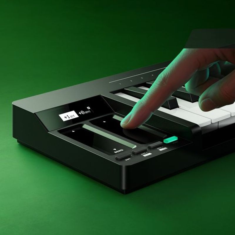 Donner KB-32 midi-keyboard