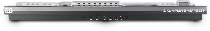 Decksaver Native Instruments Komplete Kontrol S61 MKII