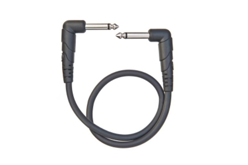 Daddario PW-CGTPRA-03 Patchkabel 90 cm Right/Angel