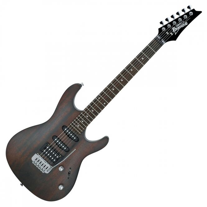 Hovedbilde Ibanez GSA60-WNF Walnut Flat