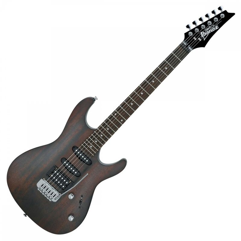 Ibanez GSA60-WNF Walnut Flat