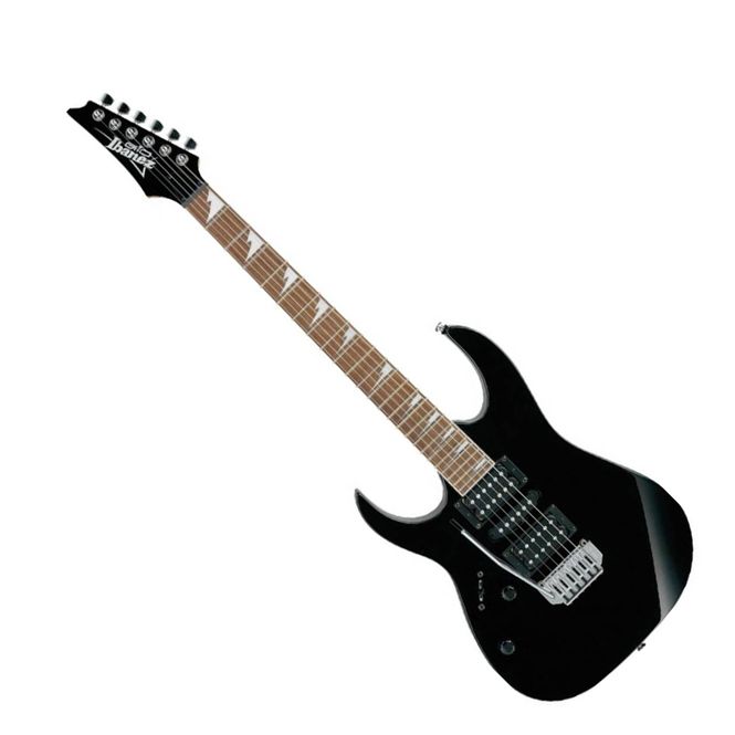 Hovedbilde Ibanez GRG170DXL-BKN