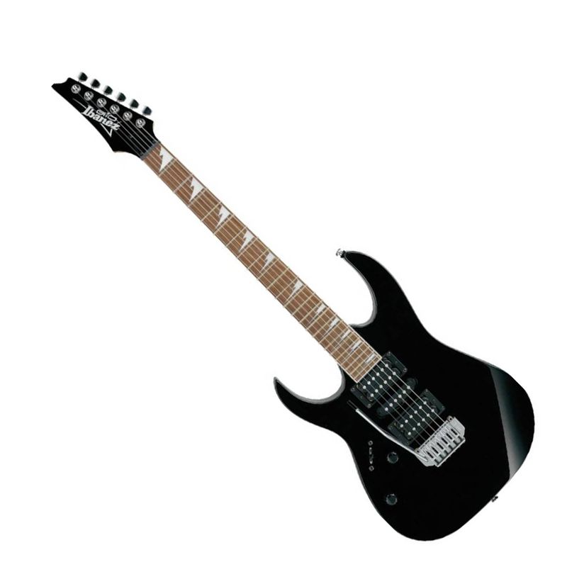 Ibanez GRG170DXL-BKN
