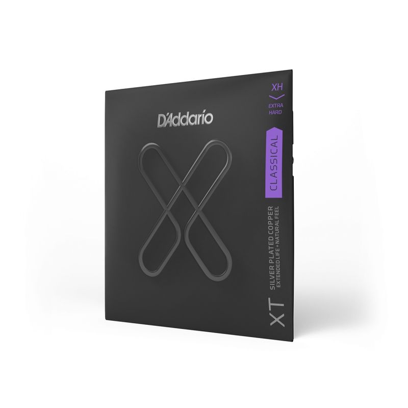 Daddario XTC44 Xtra Hard Classic Nylon Strenger