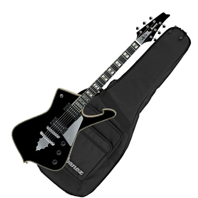 Hovedbilde Ibanez PS120BK Paul Stanley Signature m/bag