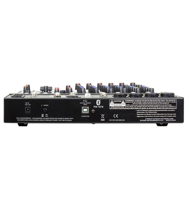 Peavey PV-10 AT Mixer