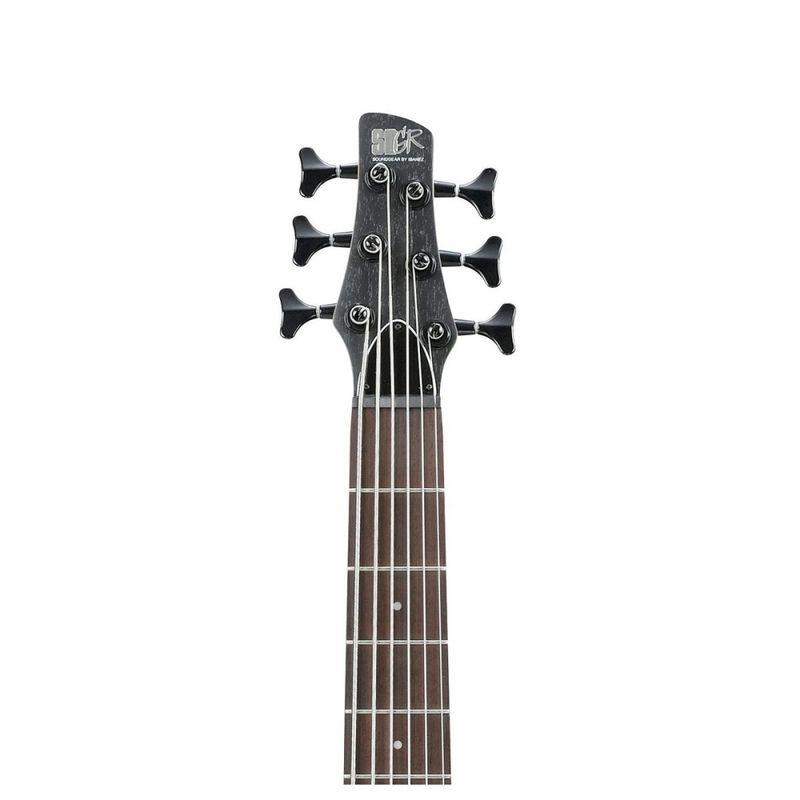Ibanez SR306EB-WK Weathered Black